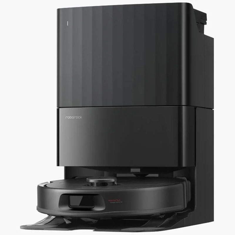 Robot hút bụi lau nhà Roborock QR 798 Đen