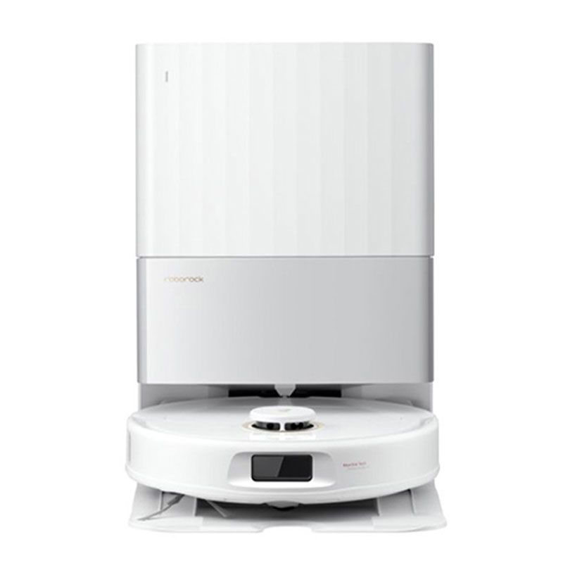 Robot hút bụi lau nhà Roborock QR 798 Trắng