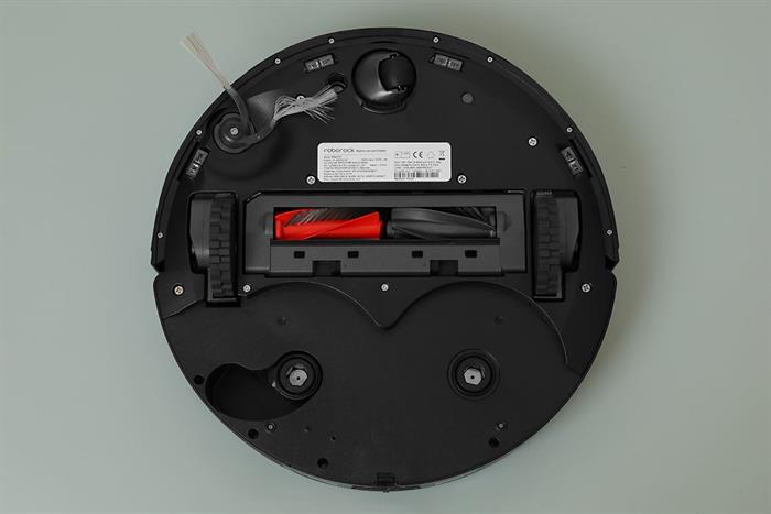 Robot hút bụi lau nhà Roborock Qrevo 5AE Đen