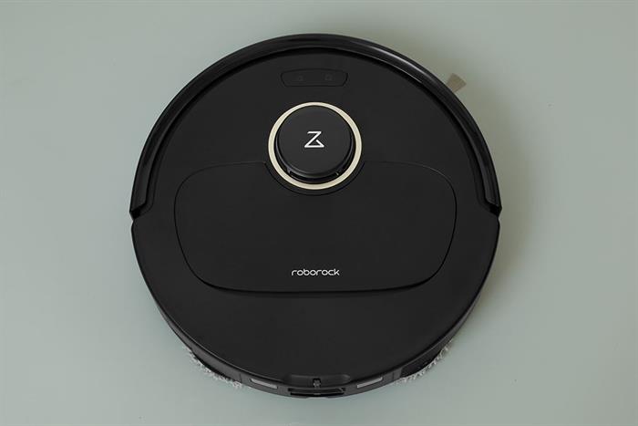 Robot hút bụi lau nhà Roborock Qrevo 5AE Đen