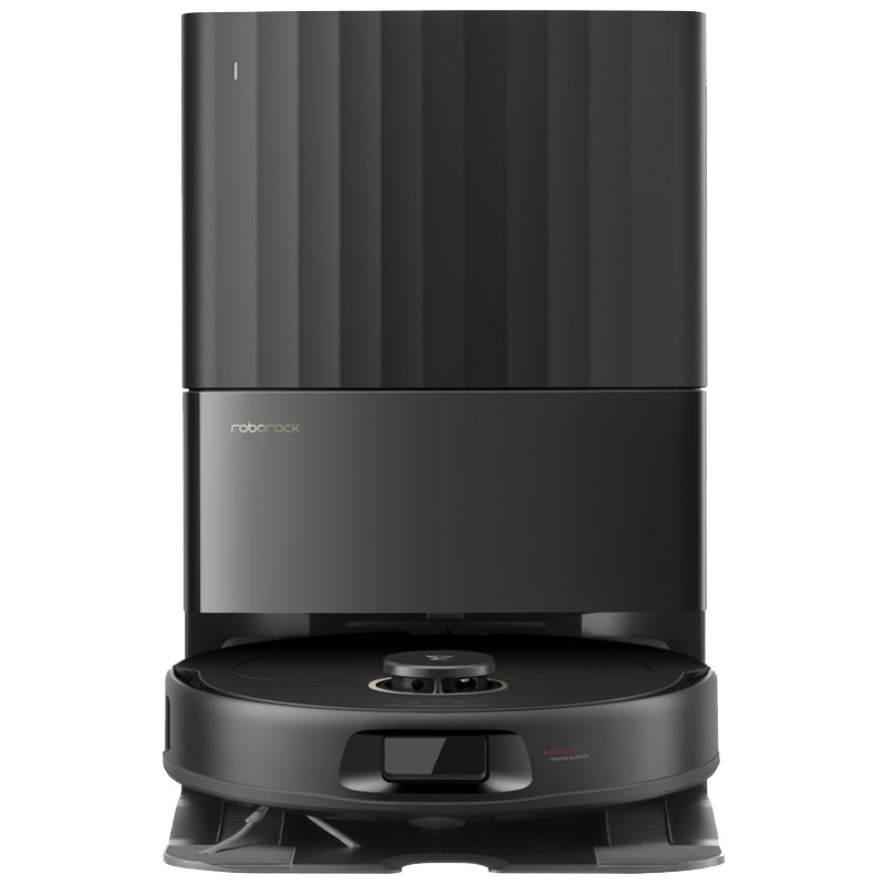 Robot hút bụi lau nhà Roborock Qrevo 5AE Đen