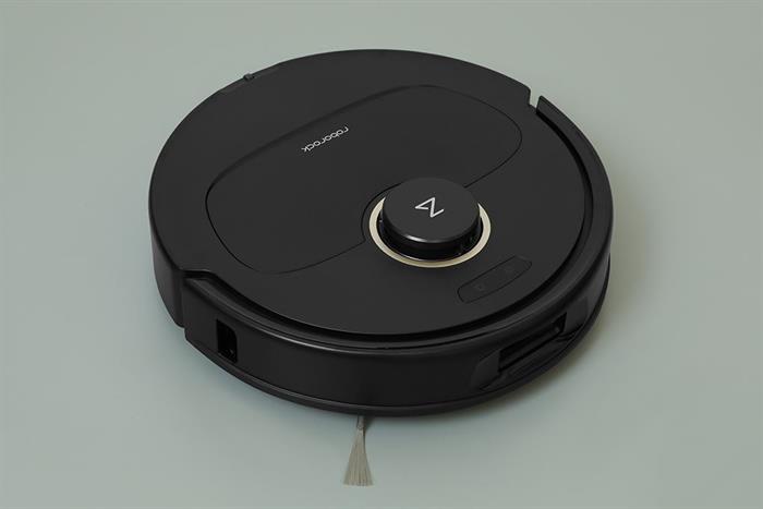 Robot hút bụi lau nhà Roborock Qrevo 5AE Đen