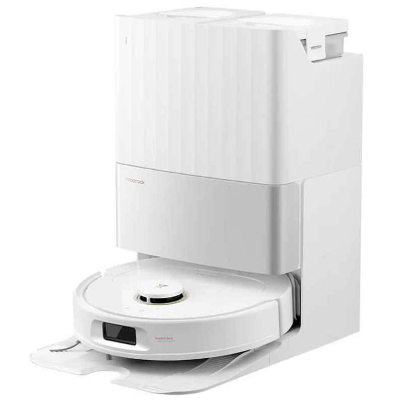 Robot hút bụi lau nhà Roborock Qrevo 5AE Trắng