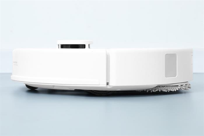 Robot hút bụi lau nhà Roborock Qrevo 5AE Trắng