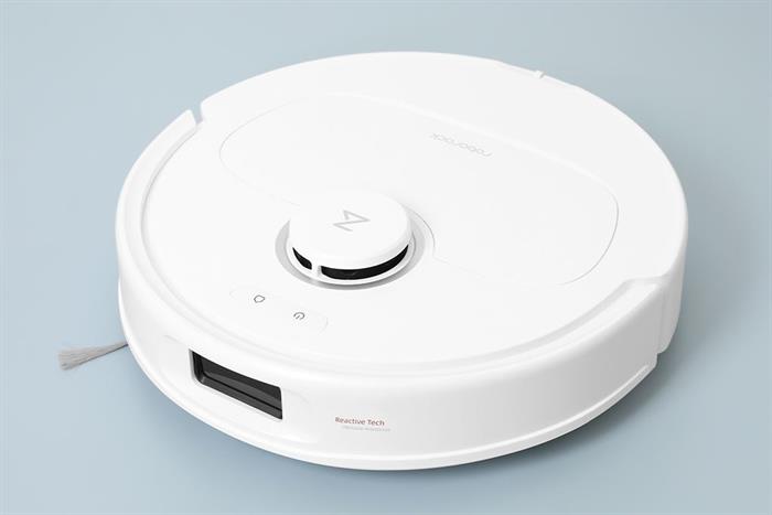 Robot hút bụi lau nhà Roborock Qrevo 5AE Trắng