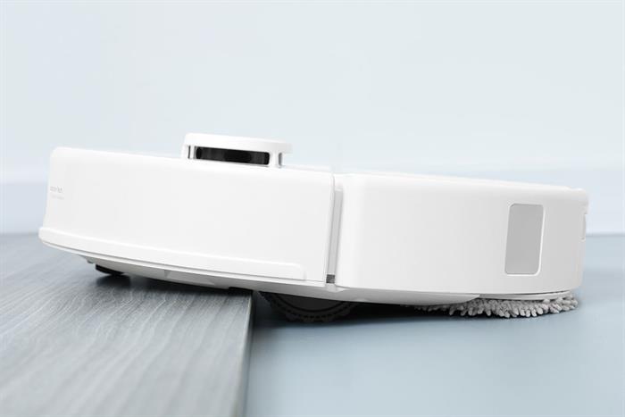 Robot hút bụi lau nhà Roborock Qrevo 5AE Trắng