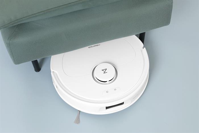 Robot hút bụi lau nhà Roborock Qrevo 5AE Trắng