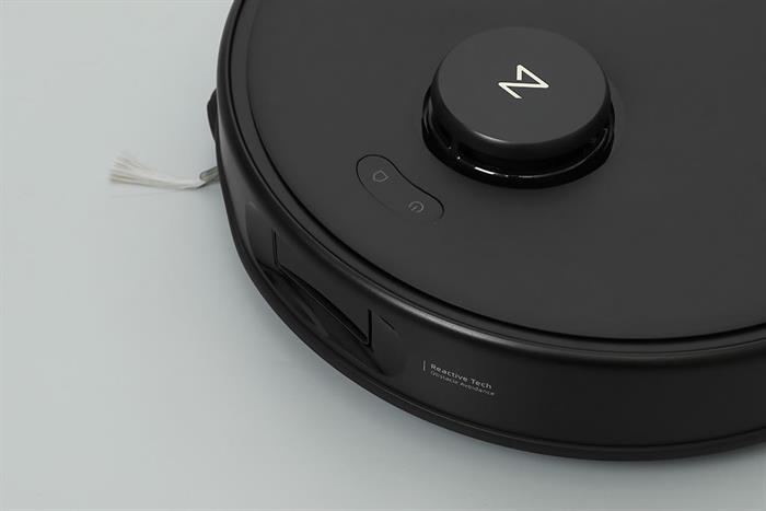 Robot hút bụi lau nhà Roborock Qrevo 5V1 Đen