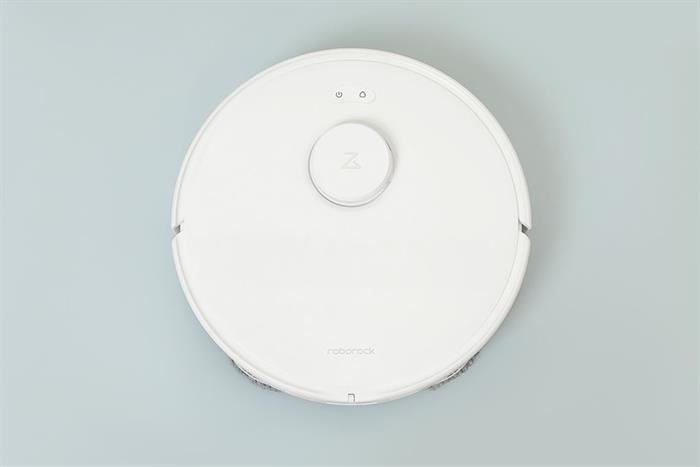 Robot hút bụi lau nhà Roborock Qrevo 5V1 Trắng