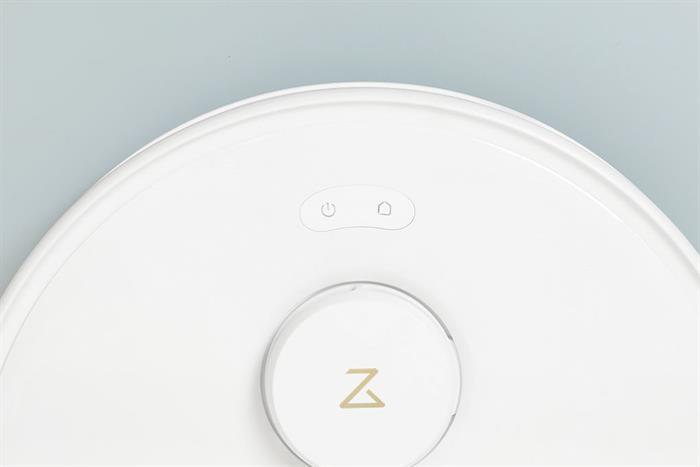 Robot hút bụi lau nhà Roborock Qrevo 5V1 Trắng