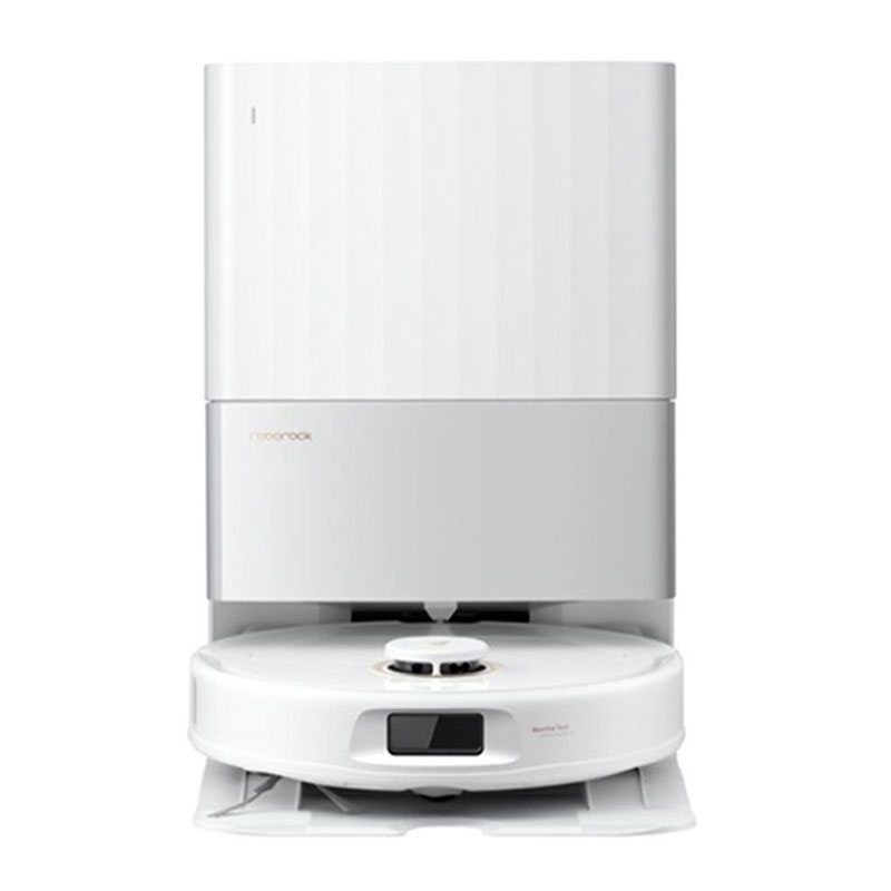 Robot hút bụi lau nhà Roborock Qrevo 5V1 Trắng