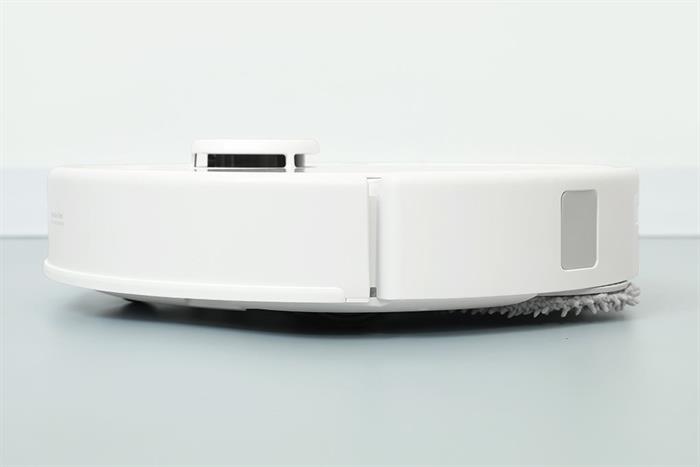 Robot hút bụi lau nhà Roborock Qrevo 5V1 Trắng