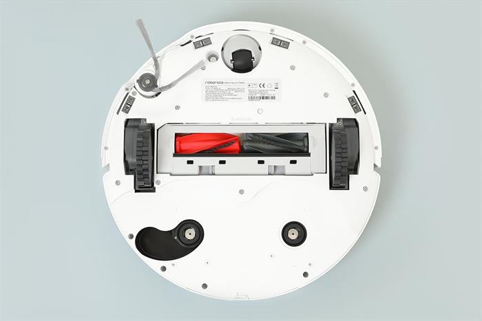 Robot hút bụi lau nhà Roborock Qrevo 5V1 Trắng