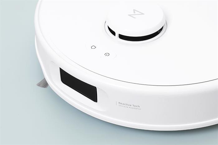 Robot hút bụi lau nhà Roborock Qrevo 5V1 Trắng