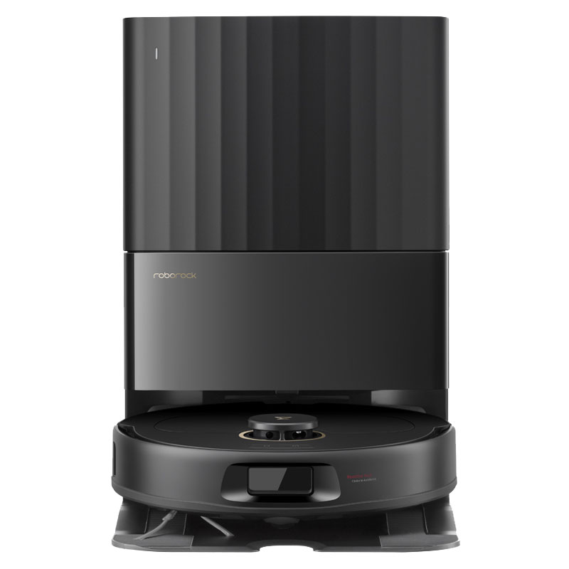 Robot hút bụi lau nhà Roborock Qrevo C Pro Đen