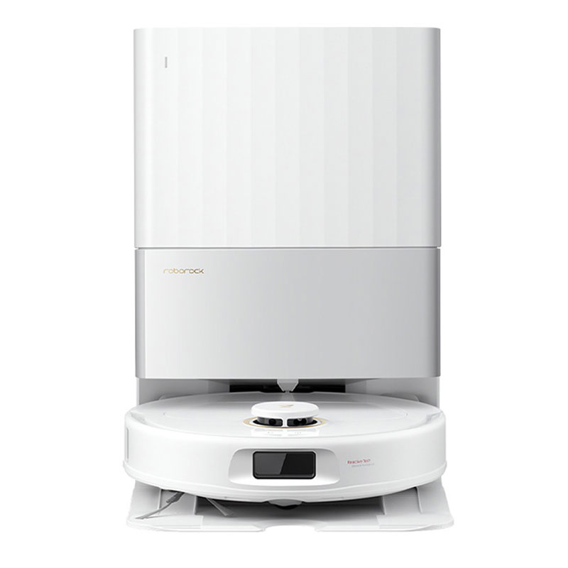 Robot hút bụi lau nhà Roborock Qrevo C Pro Trắng