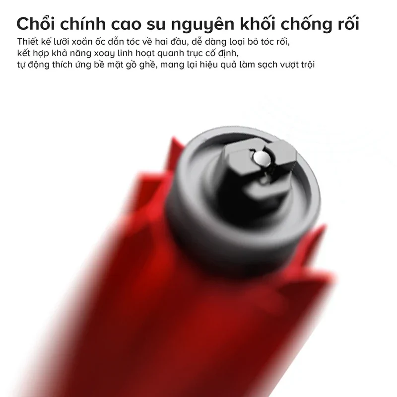 Robot hút bụi lau nhà Roborock Qrevo S Pro-Đen