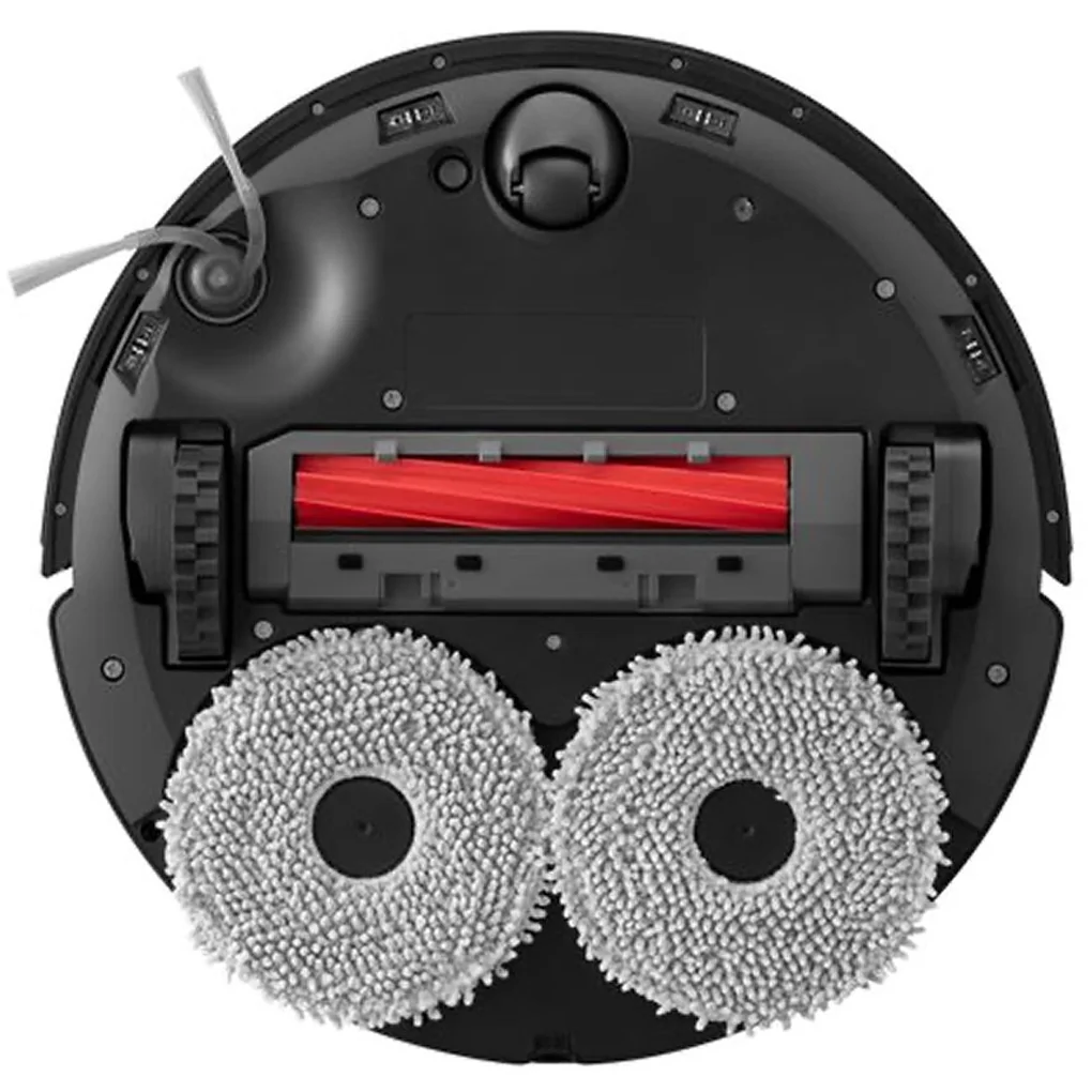 Robot hút bụi lau nhà Roborock Qrevo S Pro-Đen