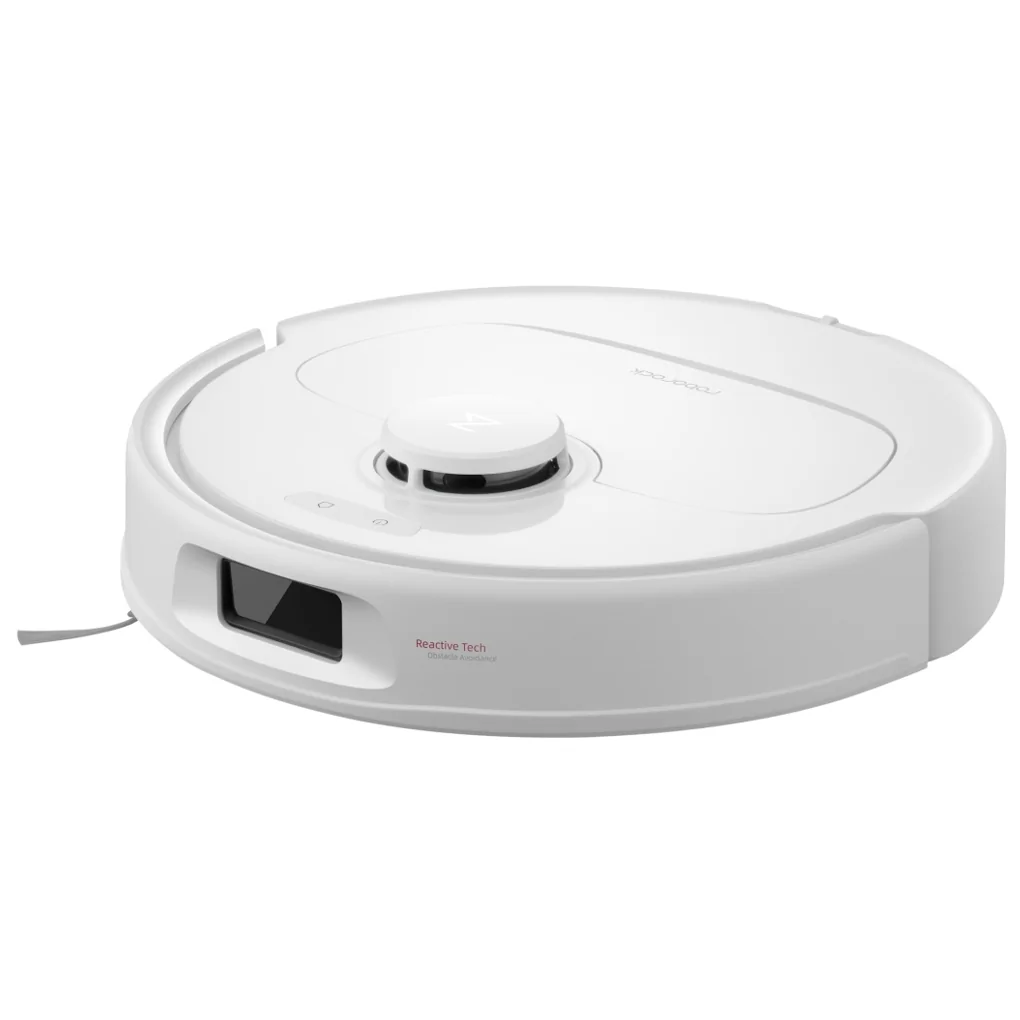 Robot hút bụi lau nhà Roborock Qrevo S Pro-Trắng