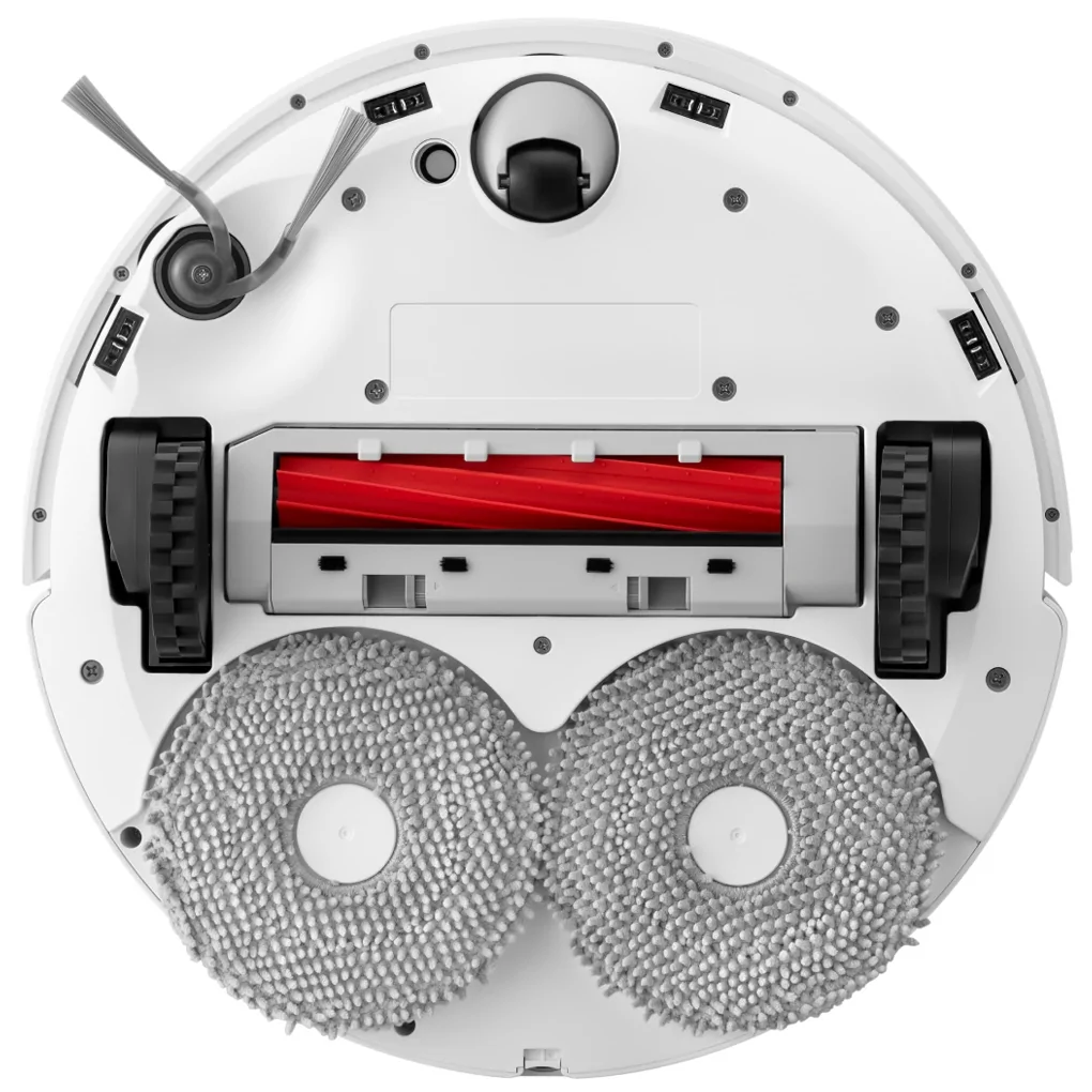 Robot hút bụi lau nhà Roborock Qrevo S Pro-Trắng