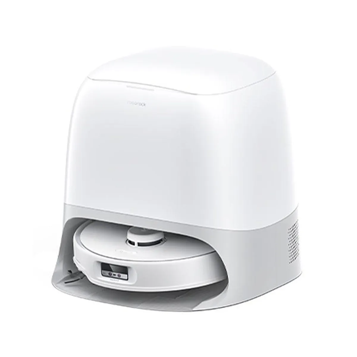 Robot hút bụi lau nhà Roborock Qrevo Curv 2 Flow Trắng