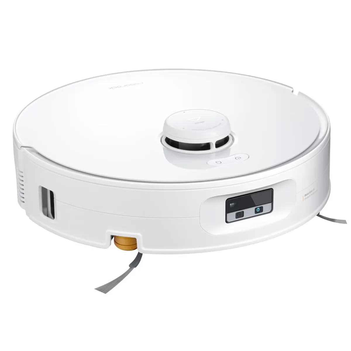 Robot hút bụi lau nhà Roborock Qrevo Curv 2 Flow Trắng