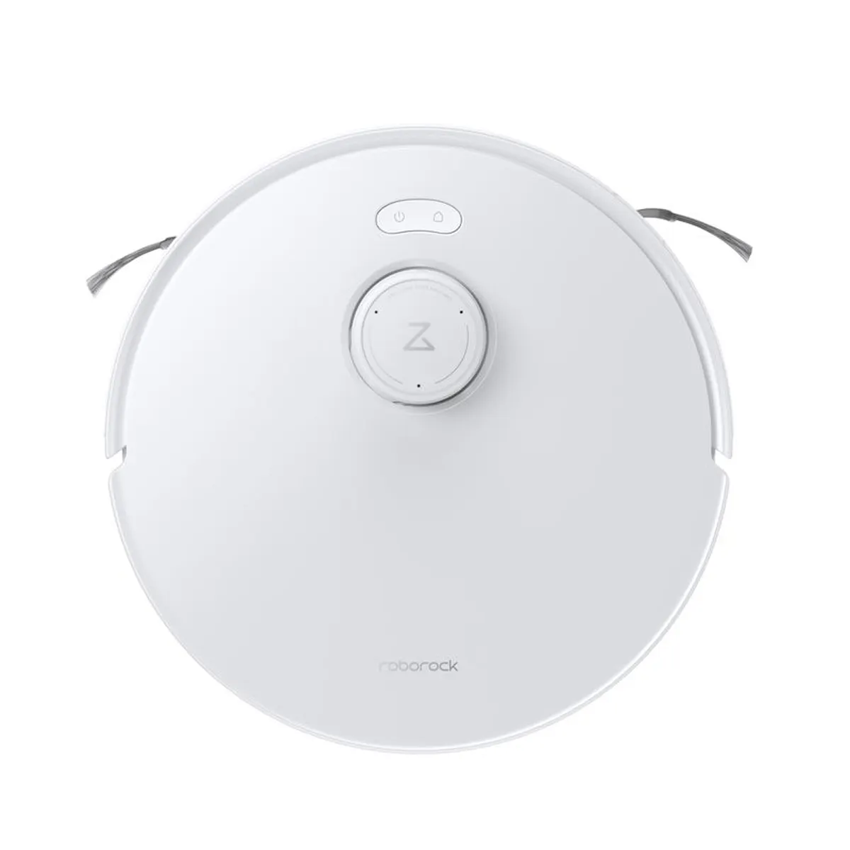 Robot hút bụi lau nhà Roborock Qrevo Curv 2 Flow Trắng