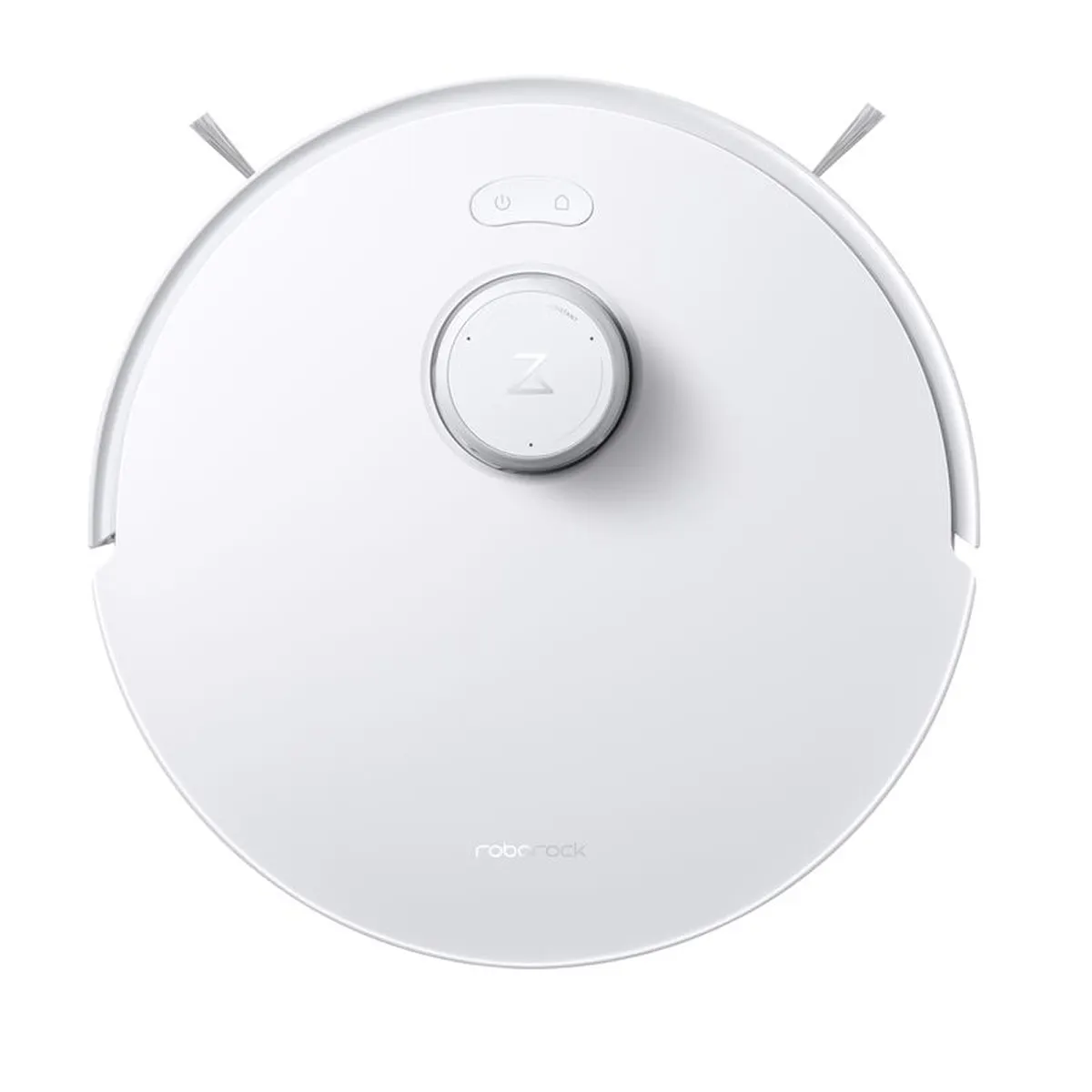 Robot hút bụi lau nhà Roborock Qrevo Curv 2 Flow Trắng