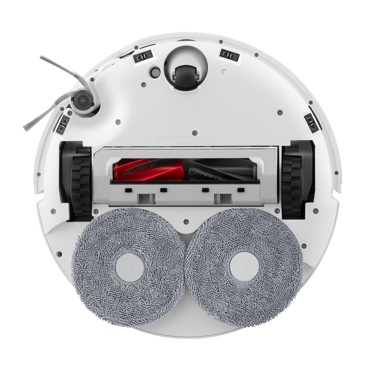 Robot hút bụi lau nhà Roborock Qrevo EdgeT Trắng