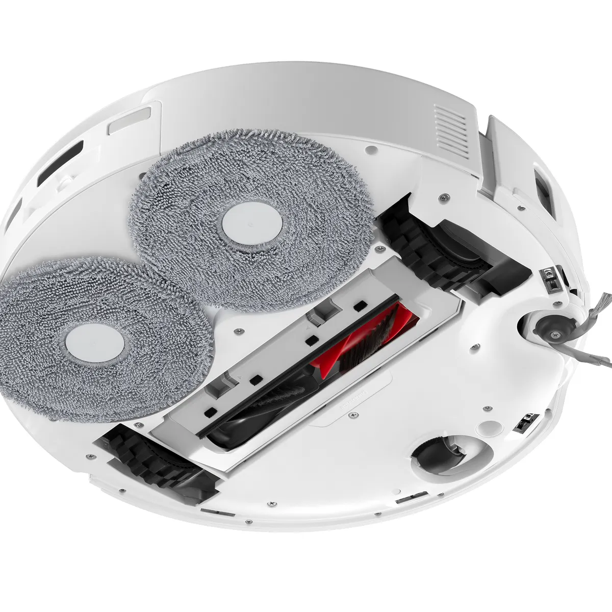 Robot hút bụi lau nhà Roborock Qrevo EdgeT Trắng