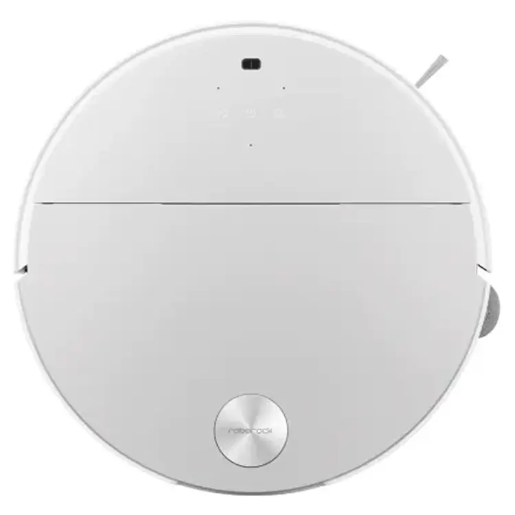 Robot hút bụi lau nhà Roborock Saros 10 Trắng