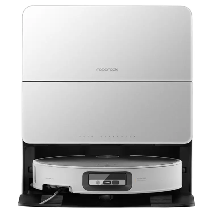 Robot hút bụi lau nhà Roborock Saros 10 Trắng