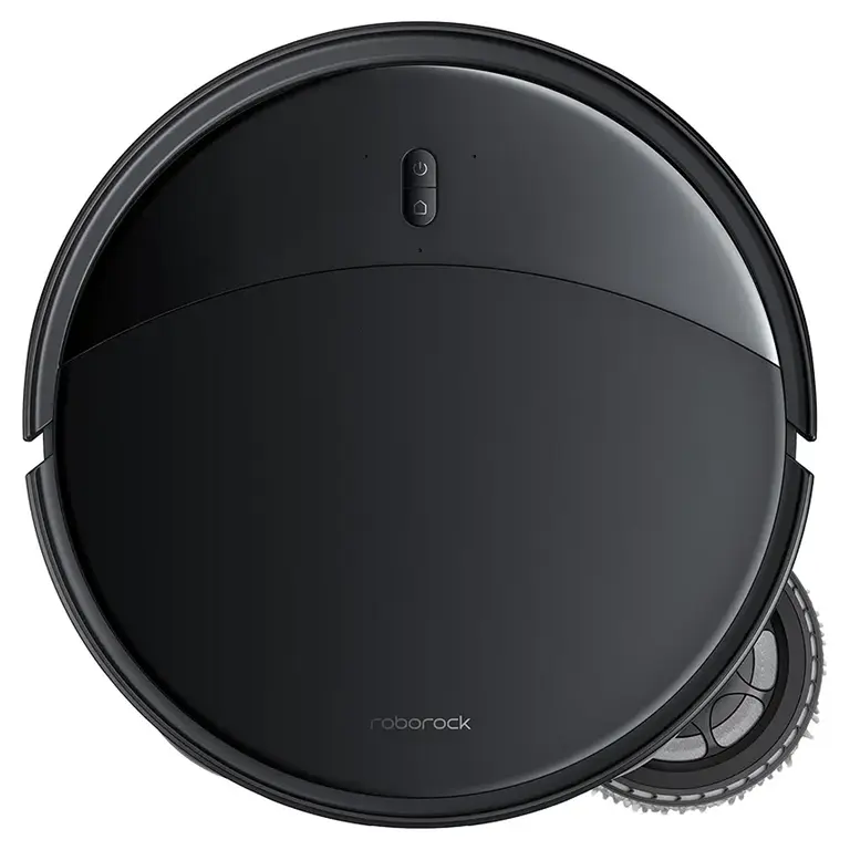 Robot hút bụi lau nhà Roborock Saros 10R Đen