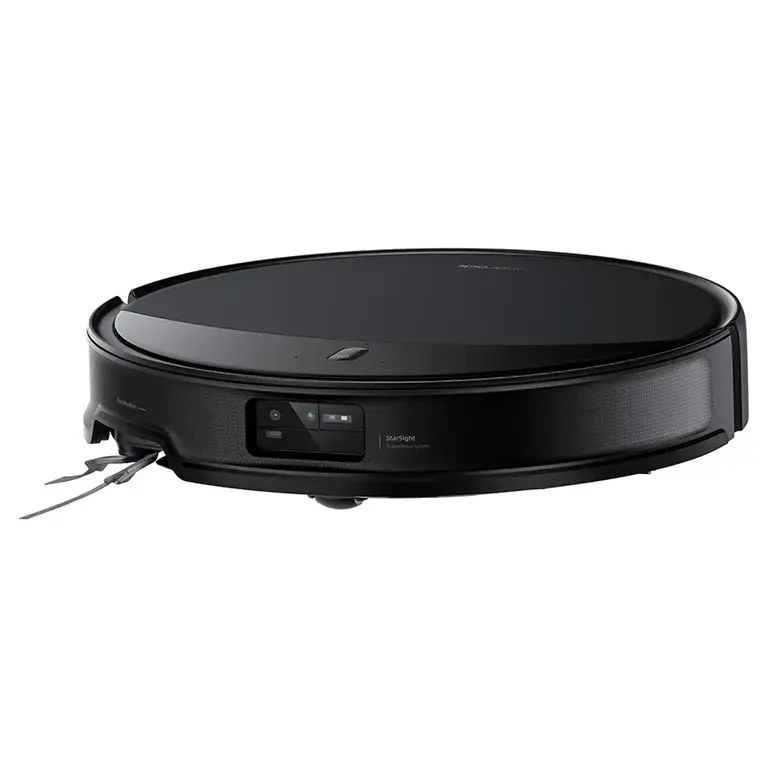 Robot hút bụi lau nhà Roborock Saros 10R Đen