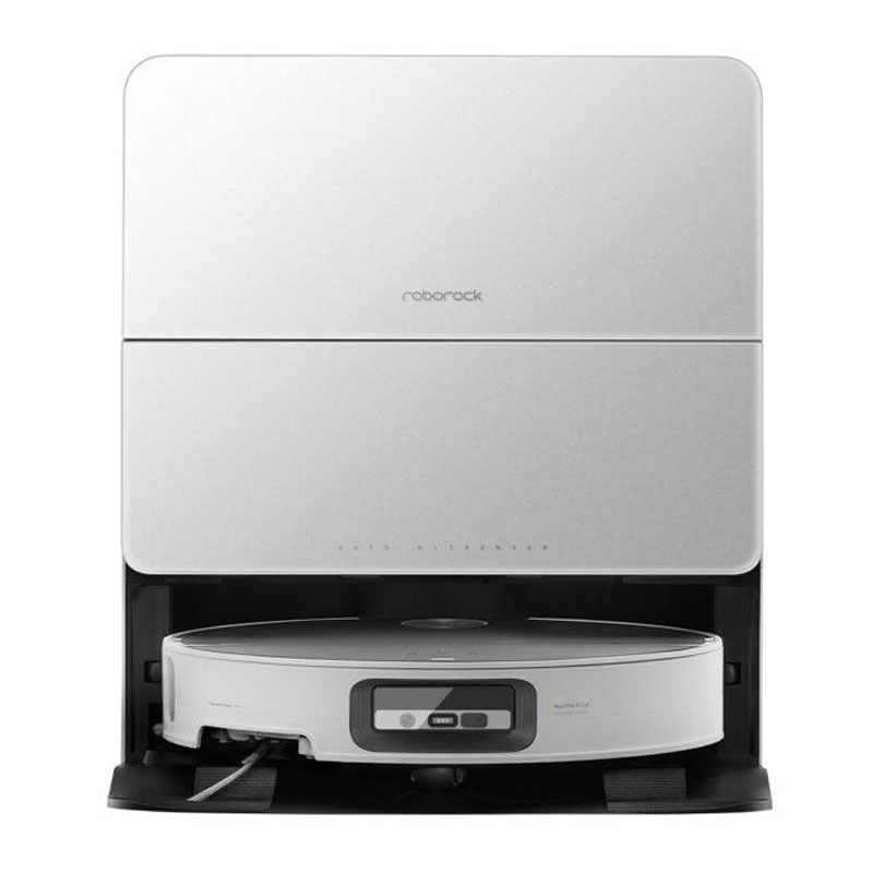 Robot hút bụi lau nhà Roborock Roborock Saros 10R Trắng