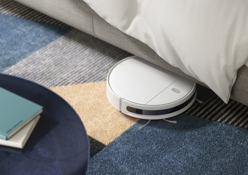Robot hút bụi Mi Robot Vacuum-Mop Essential - SKV4136GL