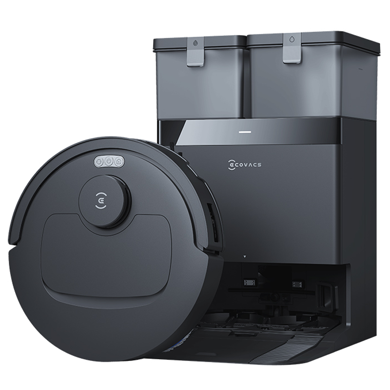 Robot hút bụi thông minh Ecovacs T30C Gen2 Black