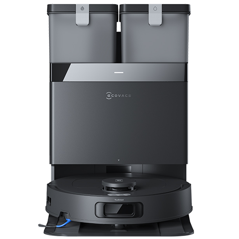 Robot hút bụi thông minh Ecovacs T30C Gen2 Black