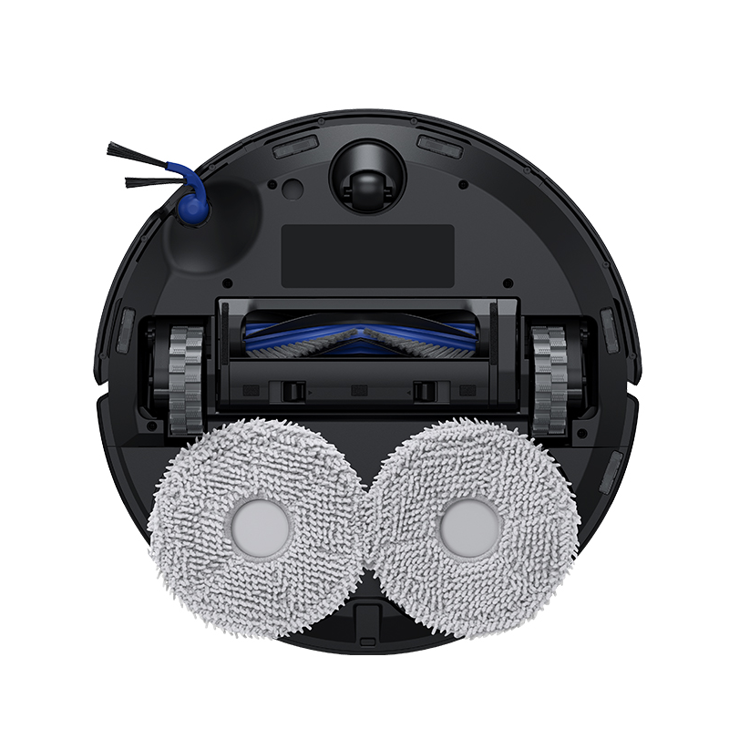 Robot hút bụi thông minh Ecovacs T30C Gen2 Black