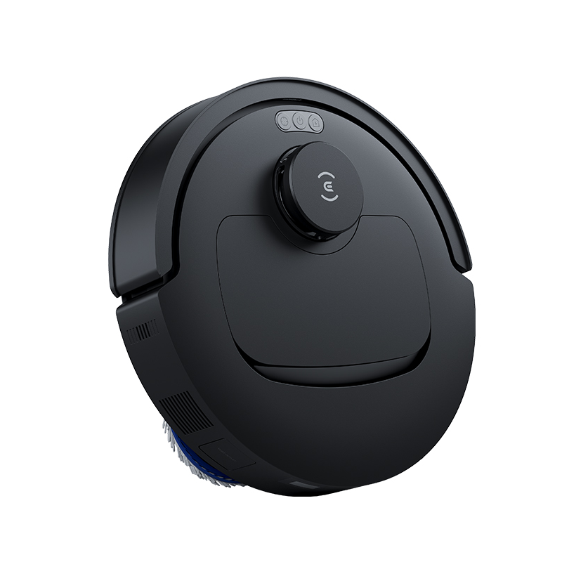 Robot hút bụi thông minh Ecovacs T30C Gen2 Black