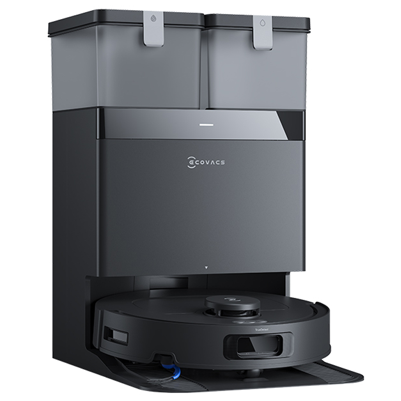 Robot hút bụi thông minh Ecovacs T30C Gen2 Black