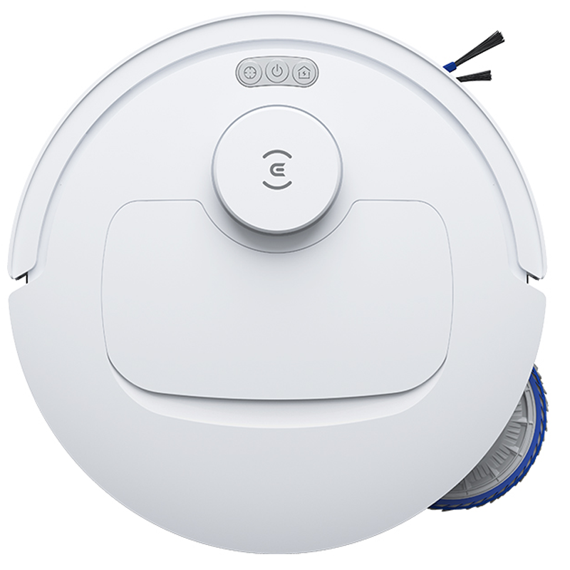 Robot hút bụi thông minh Ecovacs T30C Gen2 White