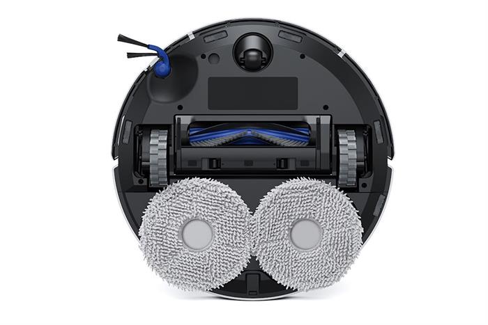 Robot hút bụi thông minh Ecovacs T30C Gen2 White