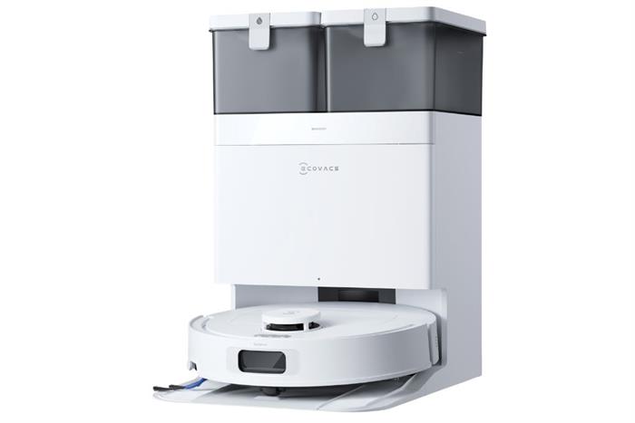 Robot hút bụi thông minh Ecovacs T30C Gen2 White