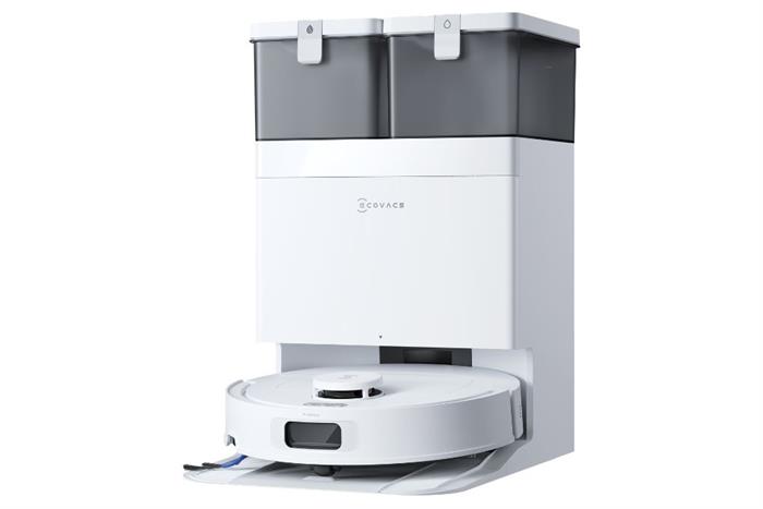 Robot hút bụi thông minh Ecovacs T30C Prime Omni White