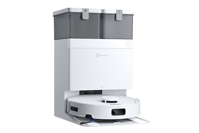 Robot hút bụi thông minh Ecovacs T30C Prime Omni White