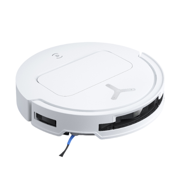 Robot hút bụi thông minh Ecovacs T50 Omni trắng