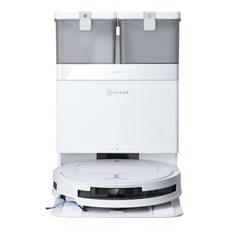 Robot hút bụi thông minh Ecovacs T50 Pro Omni trắng