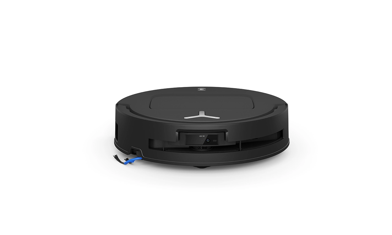 Robot hút bụi thông minh Ecovacs T80 Omni đen