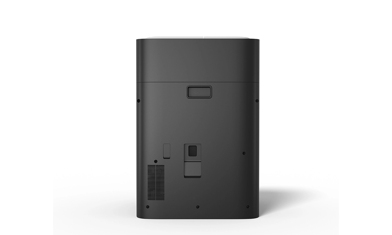 Robot hút bụi thông minh Ecovacs T80 Omni đen